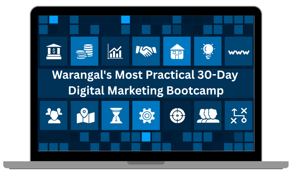 Warangal's Most Practical 30-Day Digital Marketing Bootcamp (1)